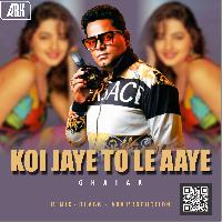 Koi Jaye To Le Aaye  Retro Remix -Dj Abk Production.mp3
